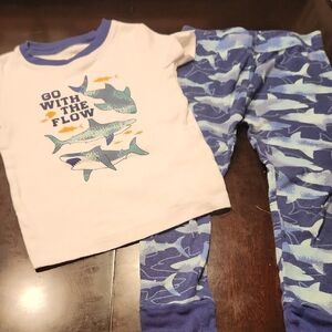 Kids Headquarters Cozy Pajama Top